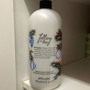 Philosophy Falling in Love Shampoo, Shower gel NEW